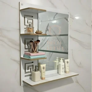 🤩مرآة الحمام البريستيج الحجم الكبير🤩