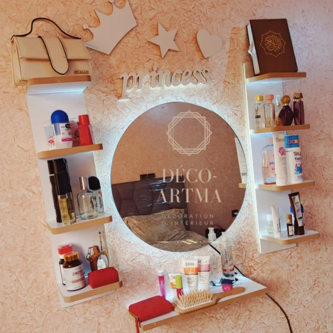 🤩مرآة الفخامة والبريستيج🤩 - الصورة 2