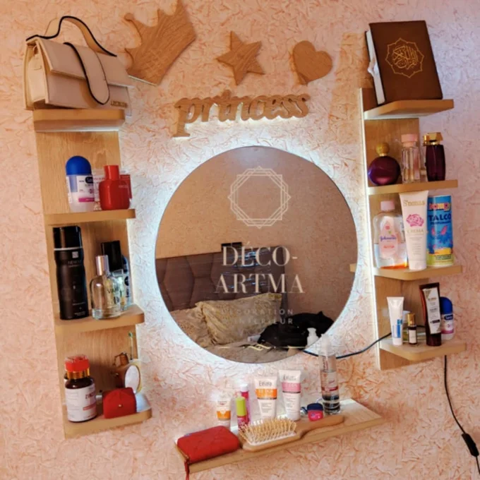 🤩مرآة الفخامة والبريستيج🤩